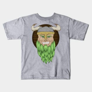 Hop Warrior Kids T-Shirt